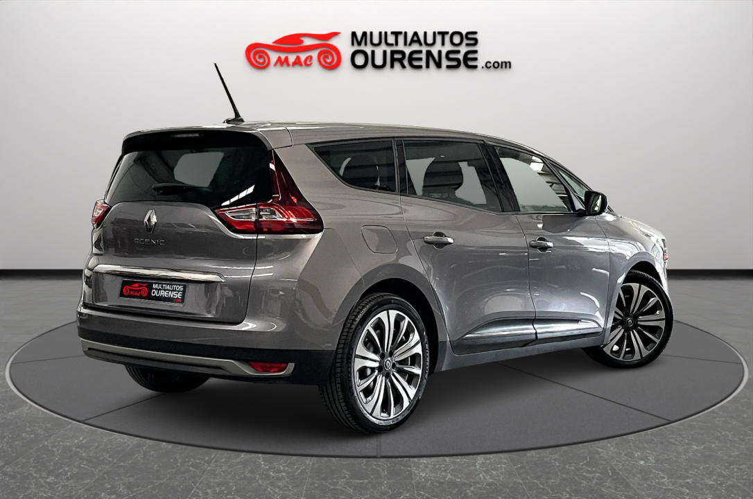 RENAULT Grand Scenic 1,7 Dci 120cv 7plz. 5p., miniatura 3