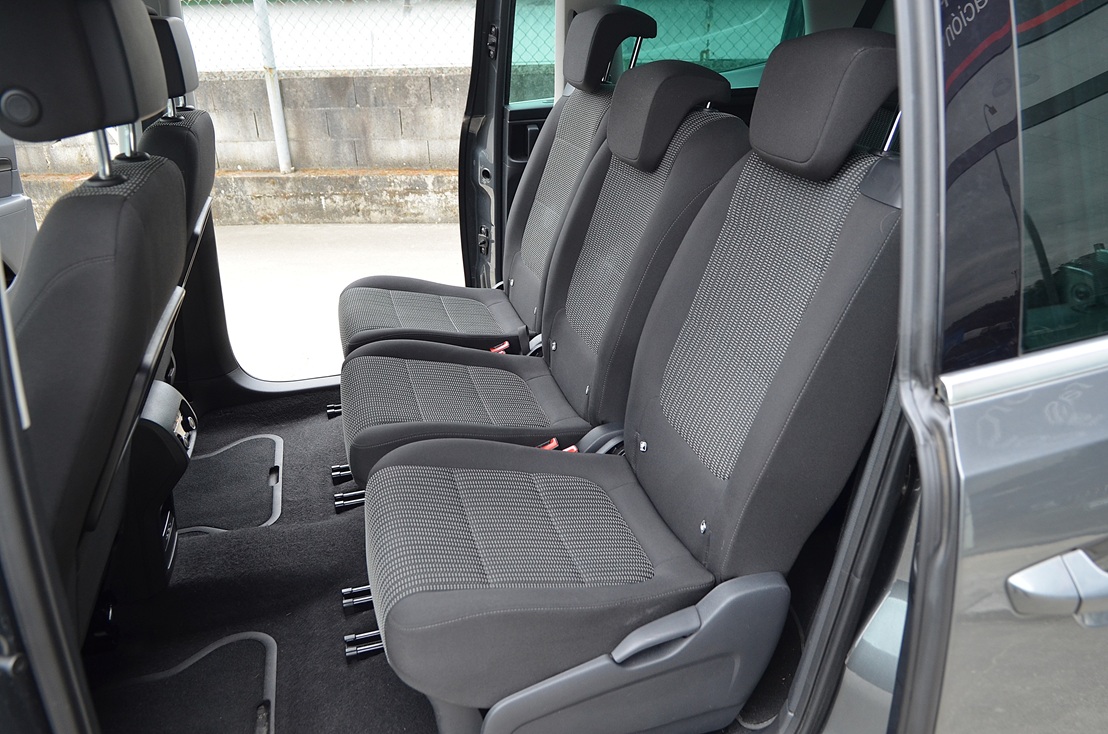 Seat Alhambra 2.0 Tdi 150cv 7 Plazas 5p., miniatura 8