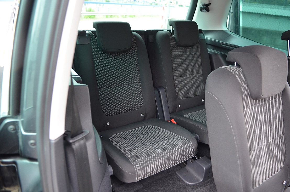 Seat Alhambra 2.0 Tdi 150cv 7 Plazas 5p., miniatura 9