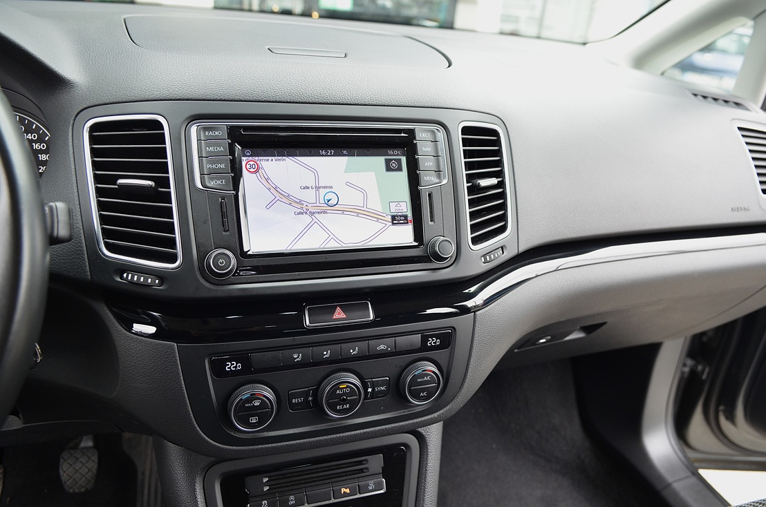 Seat Alhambra 2.0 Tdi 150cv 7 Plazas 5p., miniatura 10