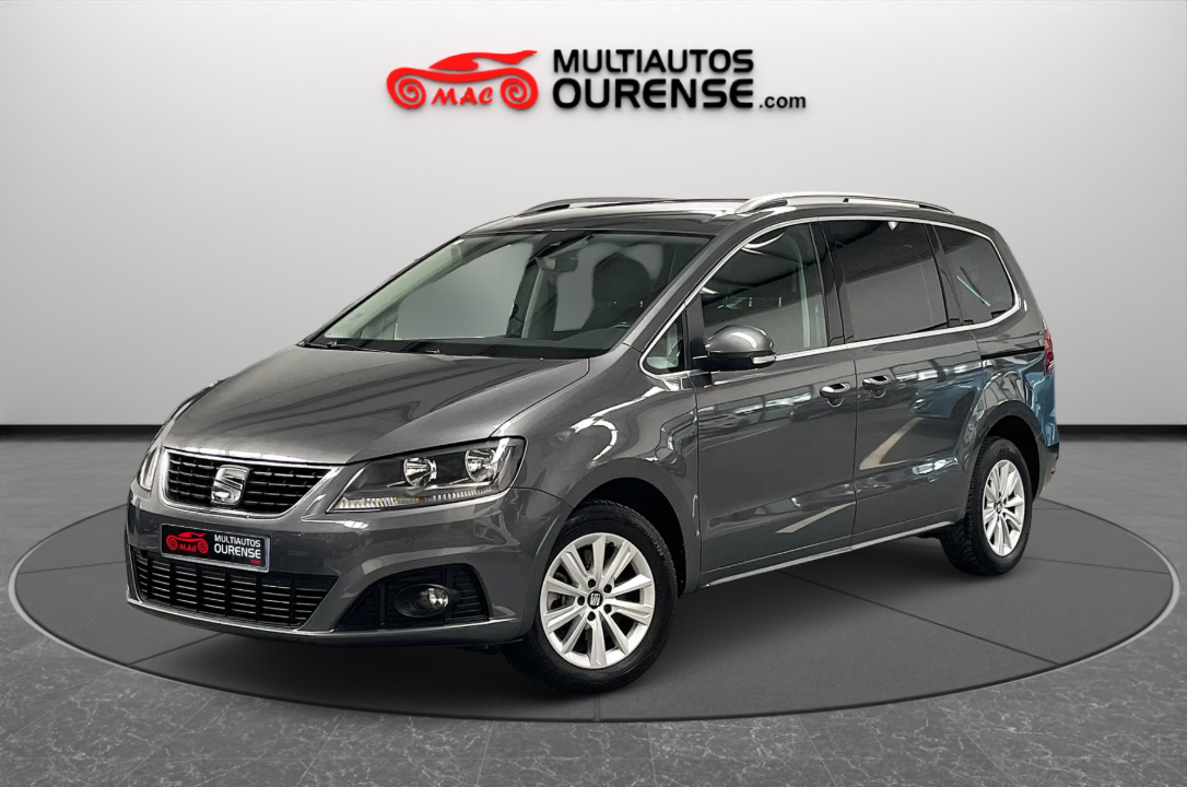 Fotografía de Seat Alhambra 2.0 Tdi 150cv 7 Plazas 5p.