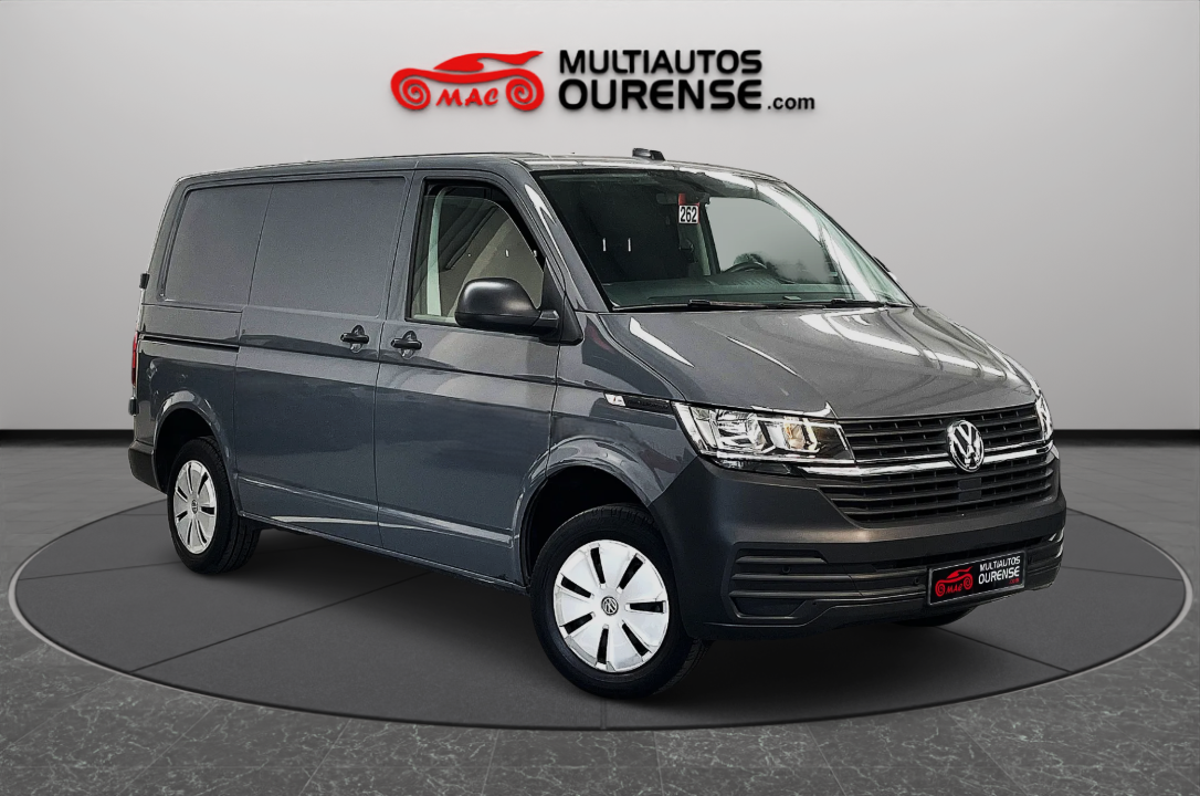 VW Transporter 2.0 Tdi 110cv 3 plazas, L1 H1 Furgón 5p., miniatura 2