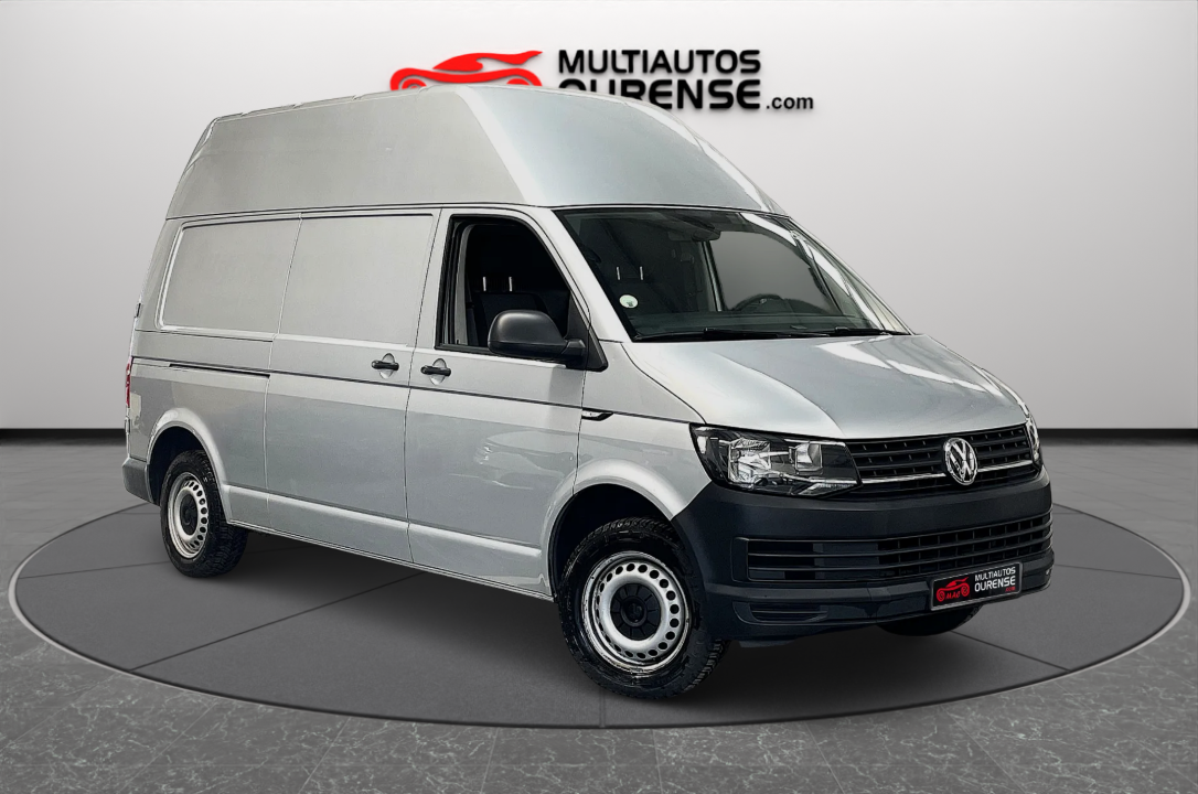 VW Transporter 2.0 Tdi 102cv Techo Alto 5p, miniatura 2