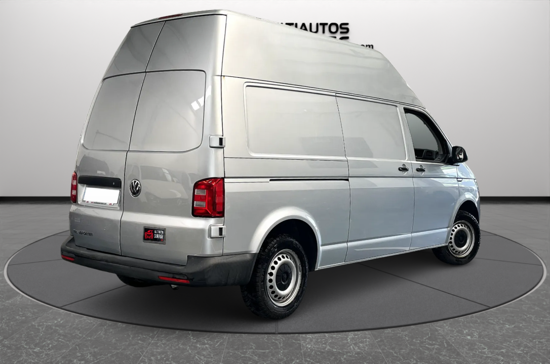 VW Transporter 2.0 Tdi 102cv Techo Alto 5p, miniatura 3