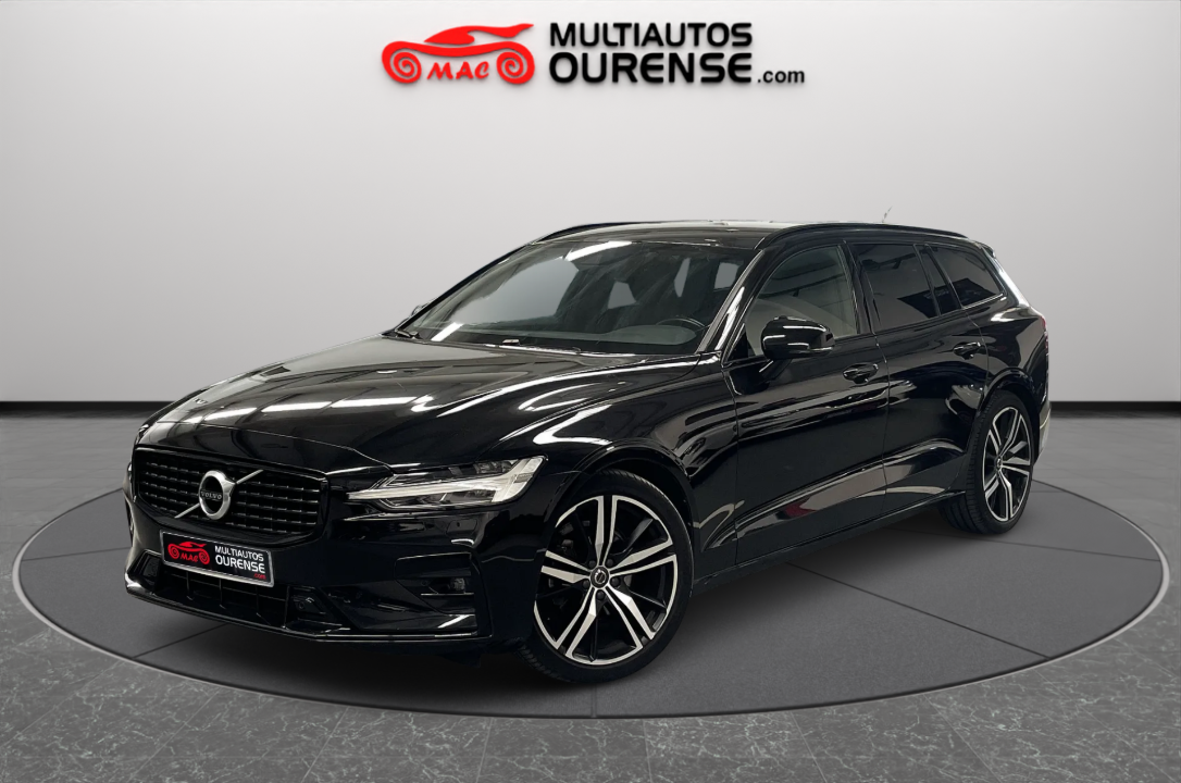Fotografía de Volvo V60 2.0 D3 150cv R-Design Exclusive 5p