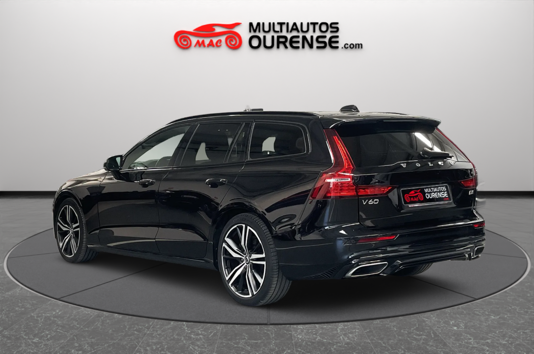 Volvo V60 2.0 D3 150cv R-Design Exclusive 5p, miniatura 4