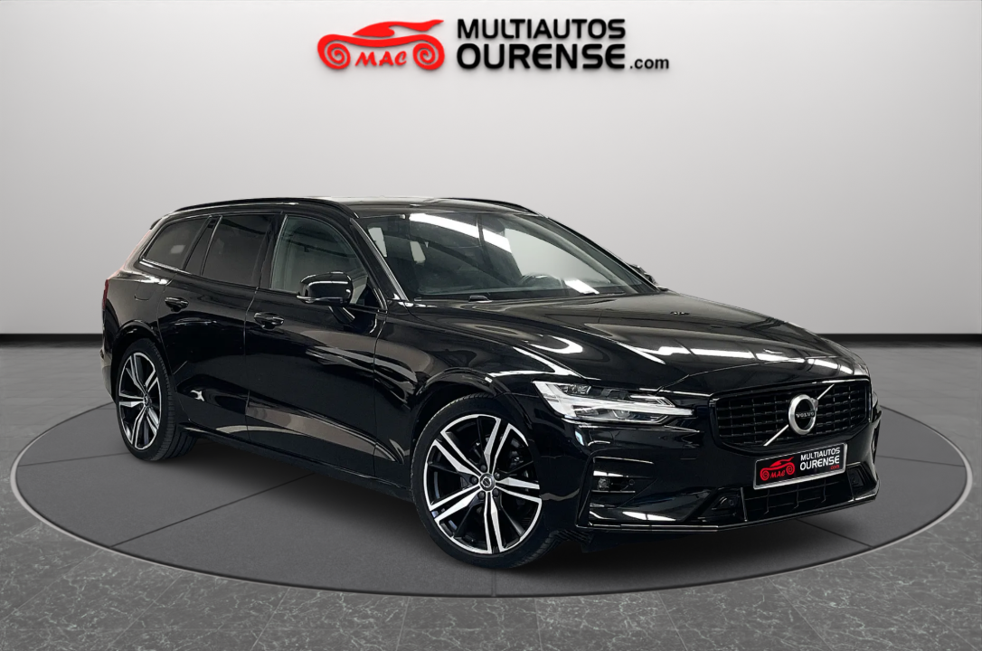 Volvo V60 2.0 D3 150cv R-Design Exclusive 5p, miniatura 2