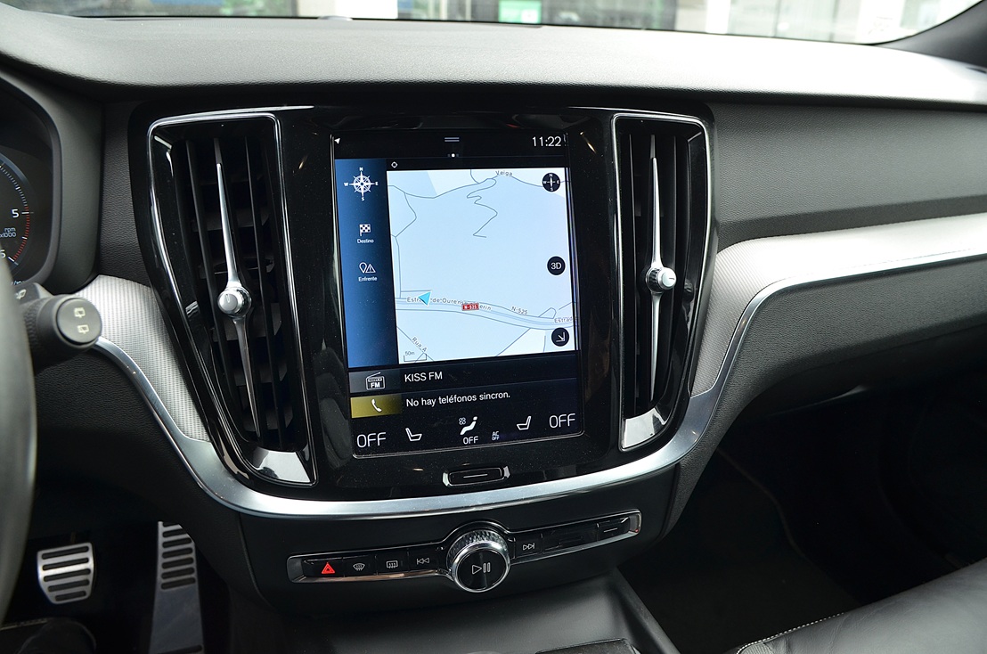 Volvo V60 2.0 D3 150cv R-Design Exclusive 5p, miniatura 10