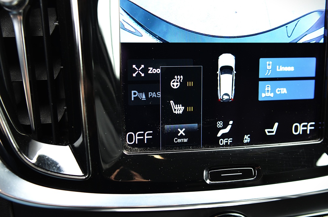 Volvo V60 2.0 D3 150cv R-Design Exclusive 5p, miniatura 13