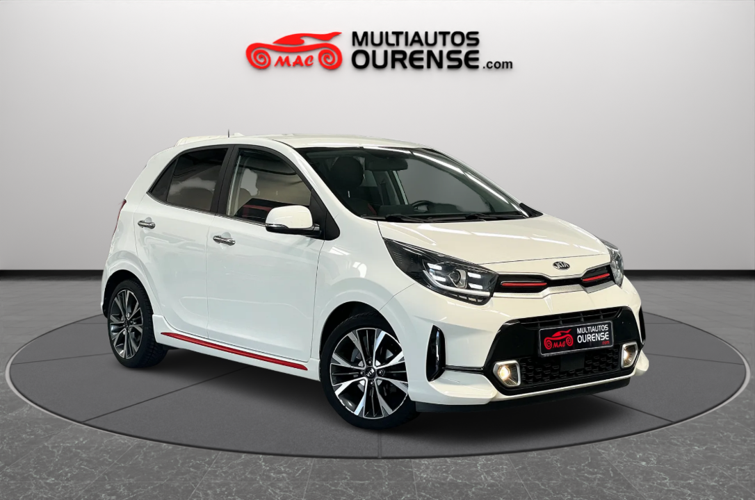 KIA Picanto 1.2i 84 GT Line ISG 5p, miniatura 2