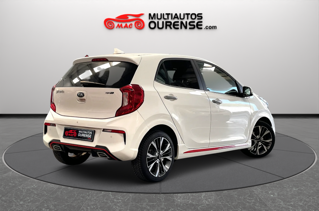 KIA Picanto 1.2i 84 GT Line ISG 5p, miniatura 4