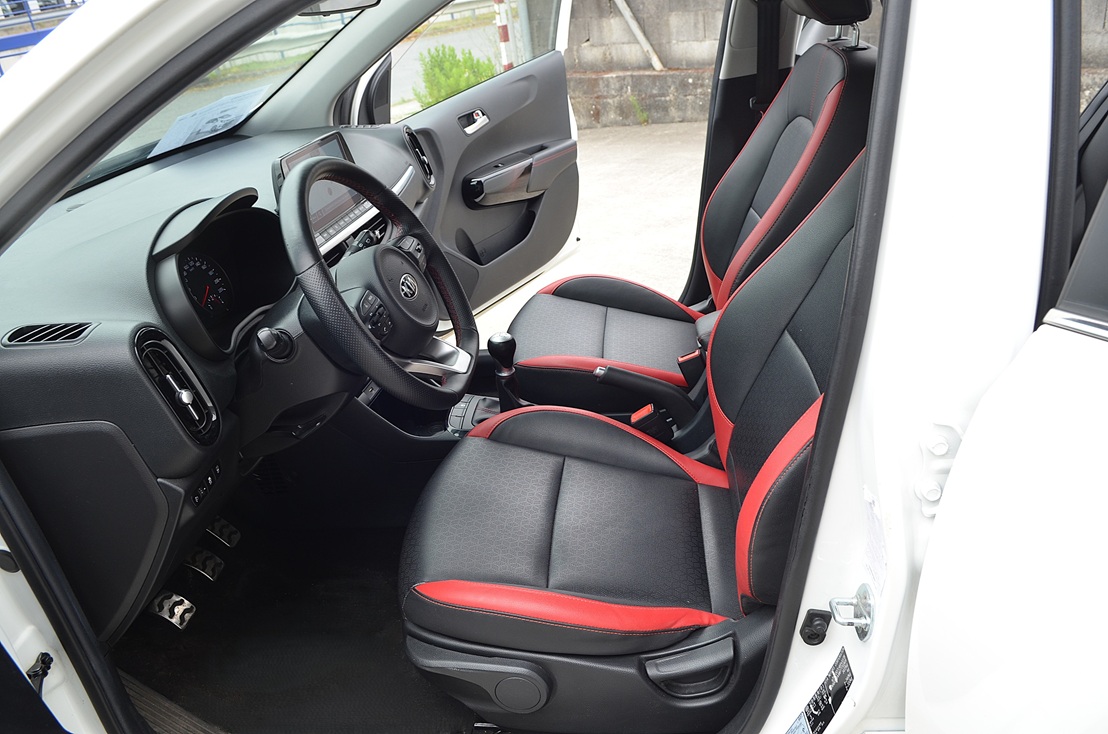 KIA Picanto 1.2i 84 GT Line ISG 5p, miniatura 5