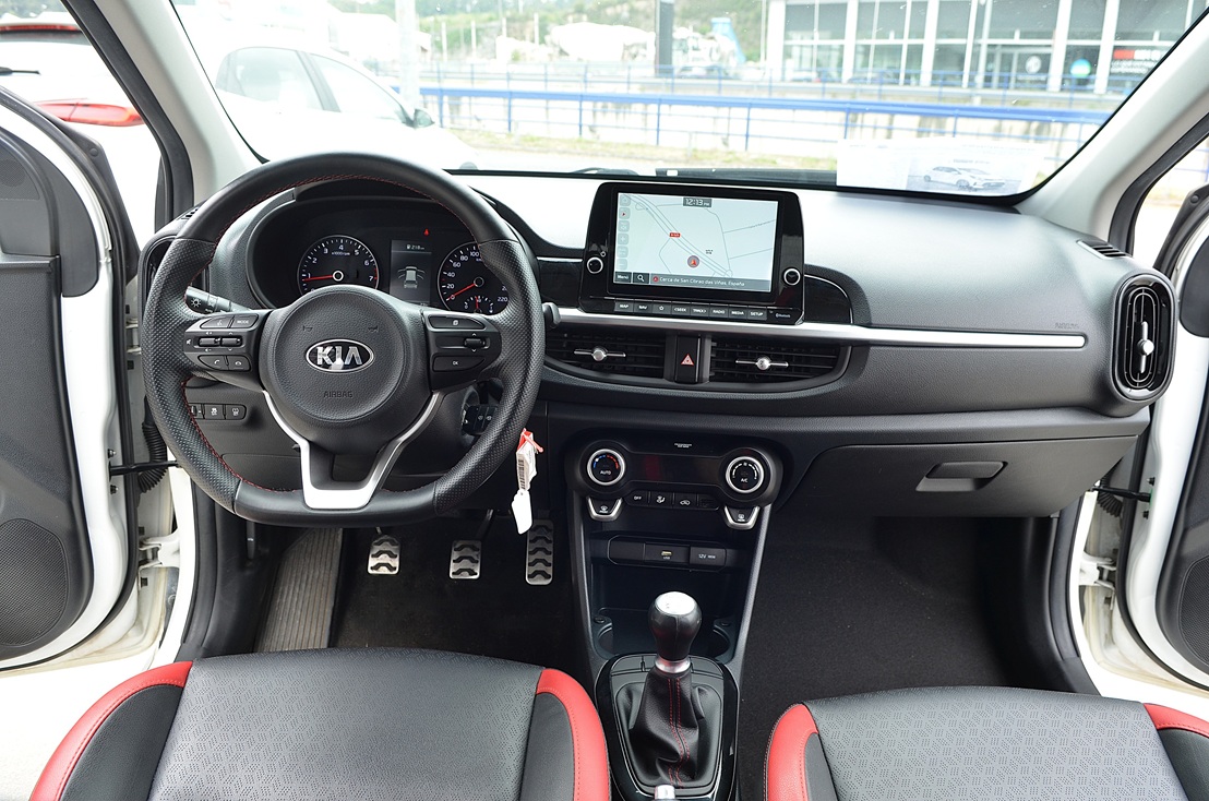 KIA Picanto 1.2i 84 GT Line ISG 5p, miniatura 6
