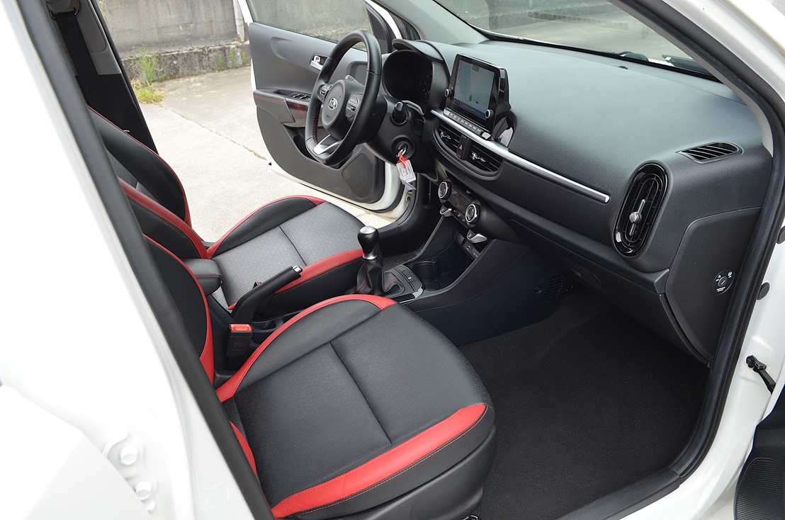 KIA Picanto 1.2i 84 GT Line ISG 5p, miniatura 7