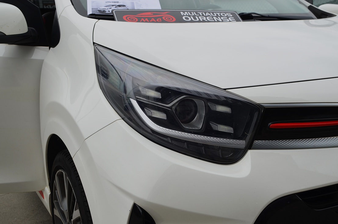 KIA Picanto 1.2i 84 GT Line ISG 5p, miniatura 13