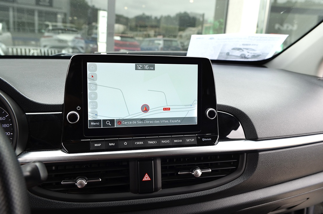 KIA Picanto 1.2i 84 GT Line ISG 5p, miniatura 9