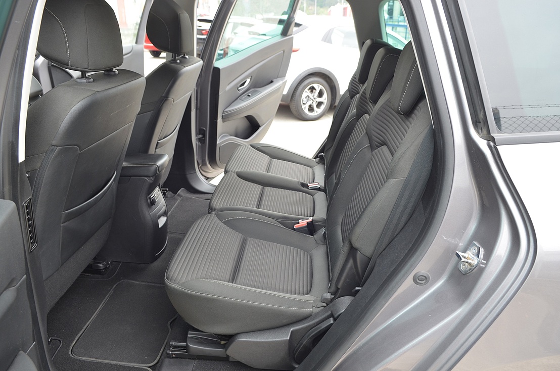 RENAULT Grand Scenic 1,7 Dci 120cv 7plz. 5p., miniatura 8