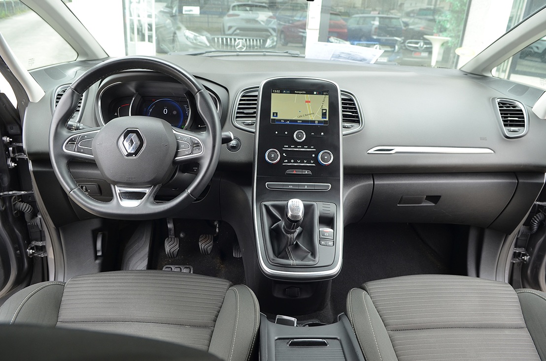 RENAULT Grand Scenic 1,7 Dci 120cv 7plz. 5p., miniatura 6