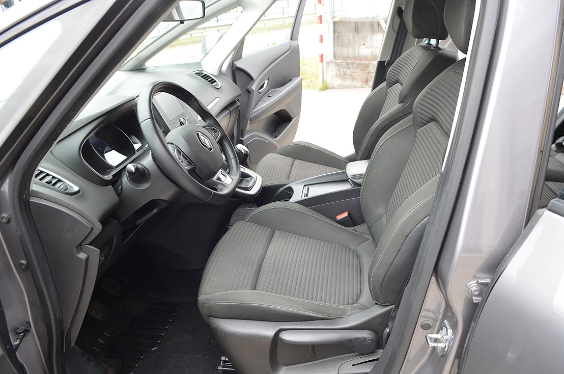 RENAULT Grand Scenic 1,7 Dci 120cv 7plz. 5p., miniatura 5