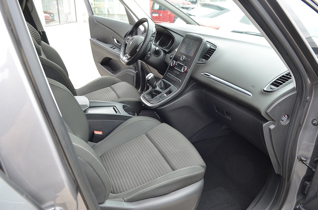 RENAULT Grand Scenic 1,7 Dci 120cv 7plz. 5p., miniatura 7
