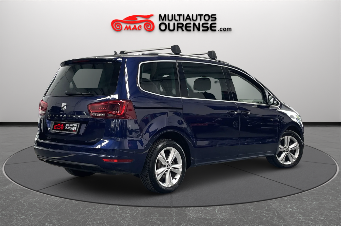 Seat Alhambra 2.0 TDI 150CV Xcellence 7 Plazas 5p., miniatura 4