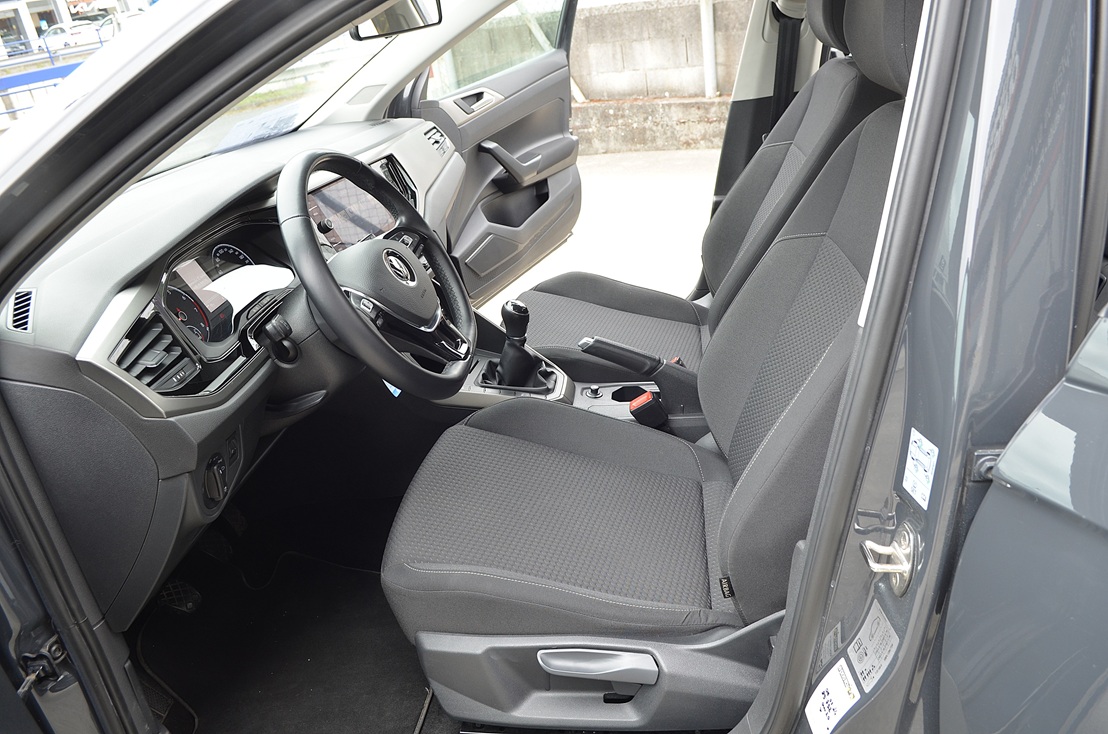Volkswagen Polo 1.0 Tsi 95cv 5p, miniatura 5