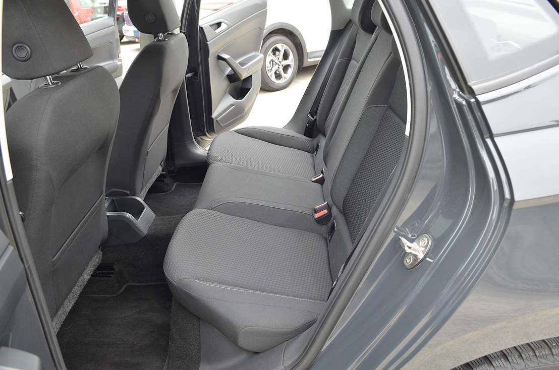 Volkswagen Polo 1.0 Tsi 95cv 5p, miniatura 8