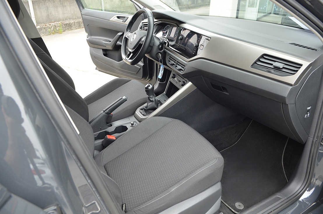 Volkswagen Polo 1.0 Tsi 95cv 5p, miniatura 7