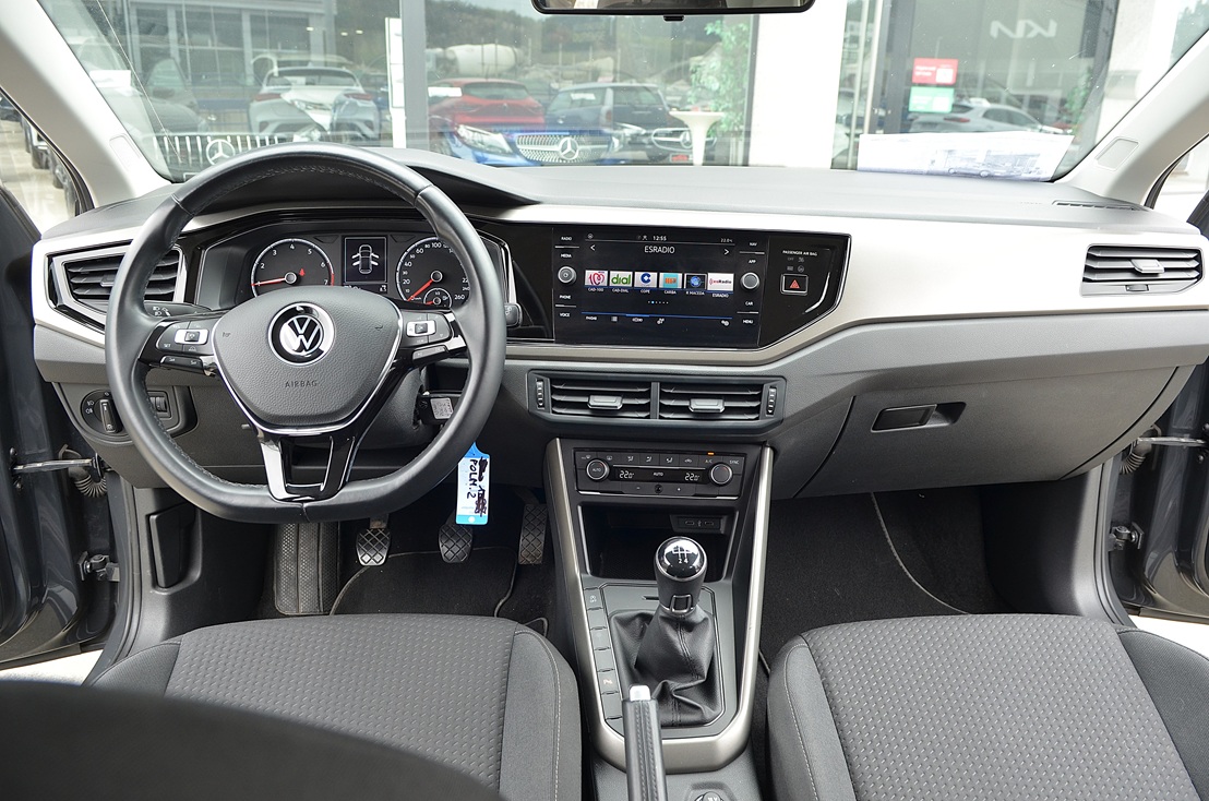 Volkswagen Polo 1.0 Tsi 95cv 5p, miniatura 6