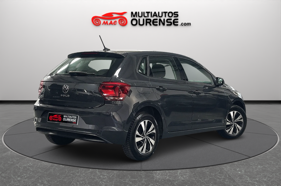 Volkswagen Polo 1.0 Tsi 95cv 5p, miniatura 4