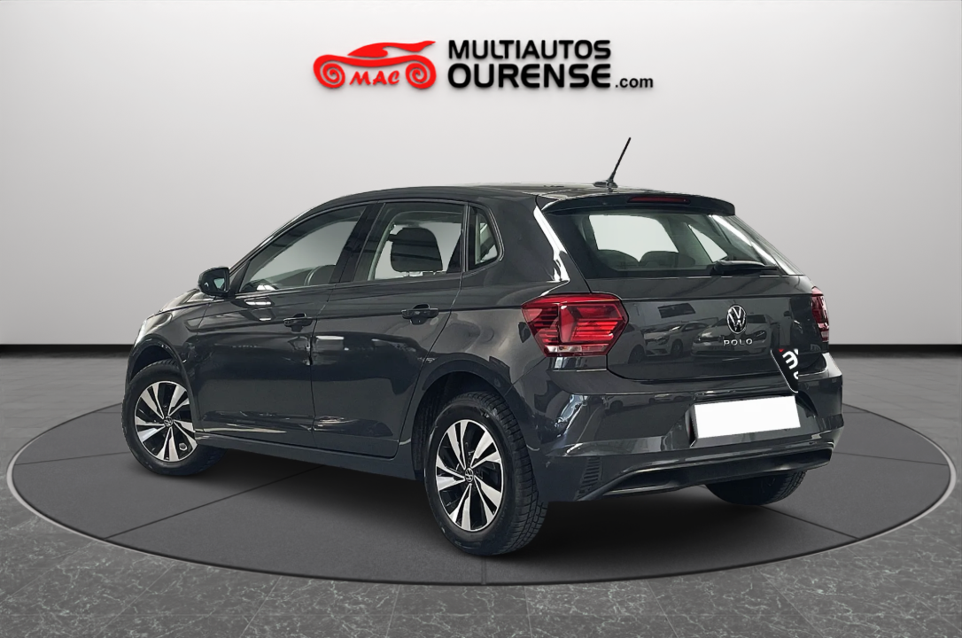 Volkswagen Polo 1.0 Tsi 95cv 5p, miniatura 3