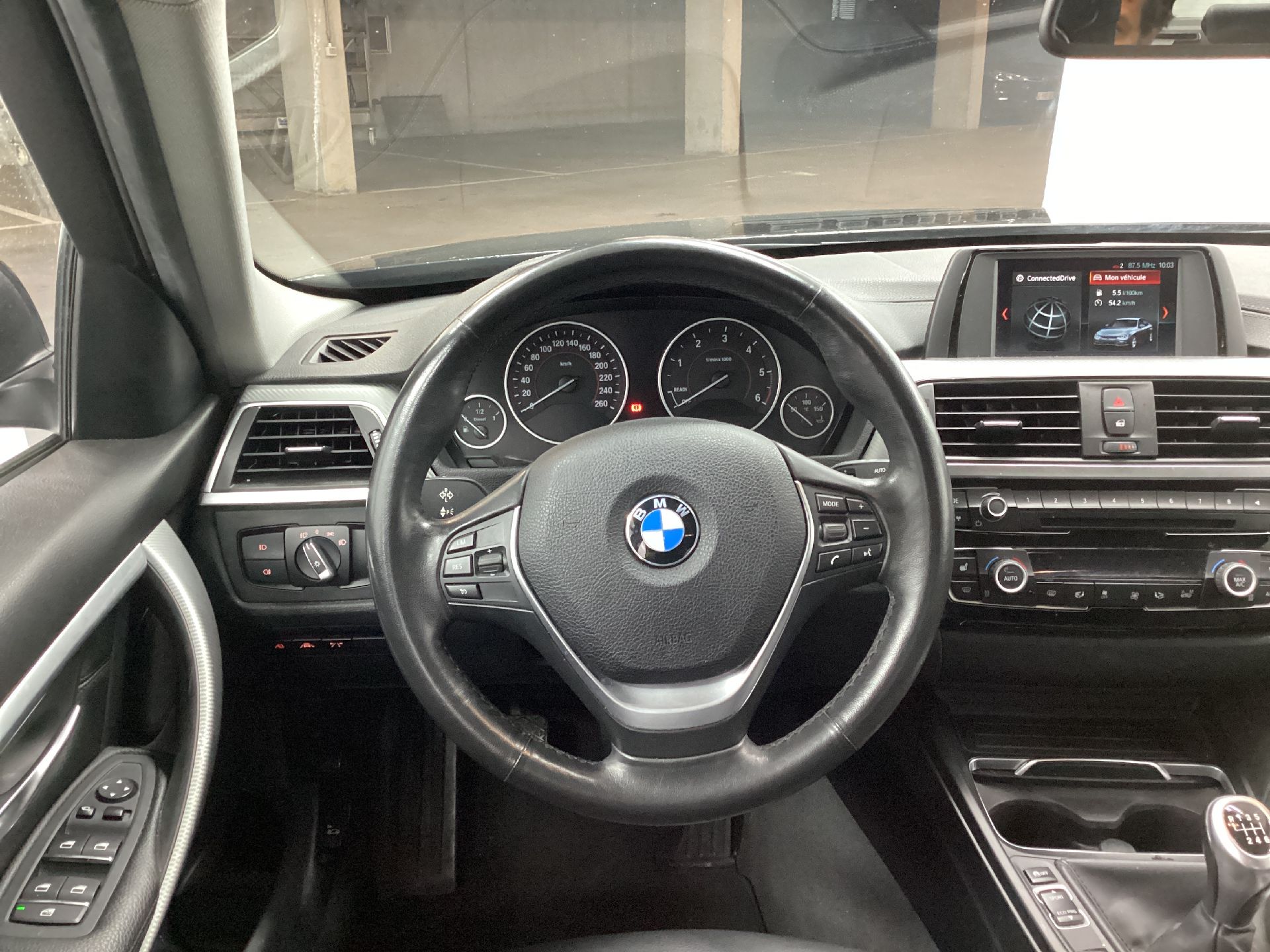 BMW Serie 3 318d 2.0 150cv Sport, miniatura 3