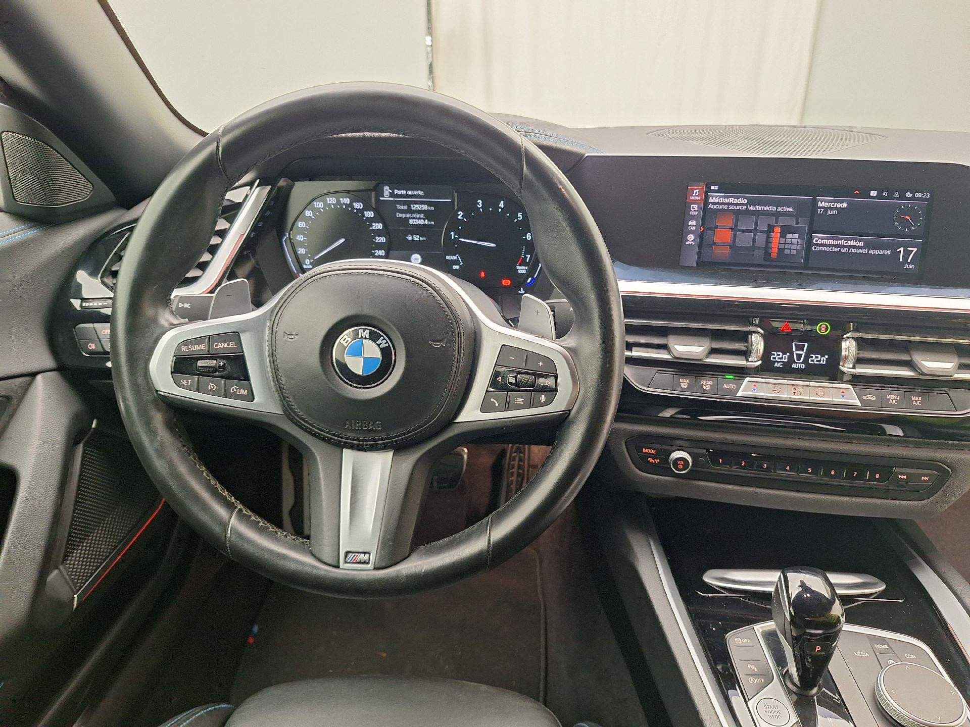 BMW Z4 Roadster M-Sport 20i 197cv Autom. 8 Vel., miniatura 4