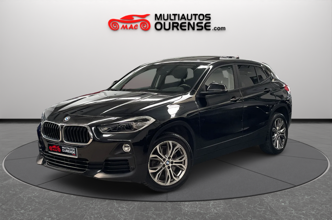 Fotografía de BMW X2 X-Drive20dA 190cv Autom. 8Vel. 4×4 5p.