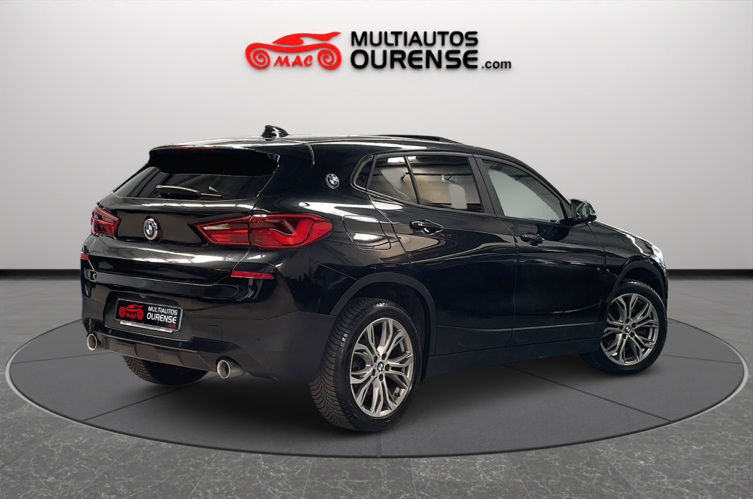 BMW X2 Xdrive 20d 190cv Automatico, miniatura 4