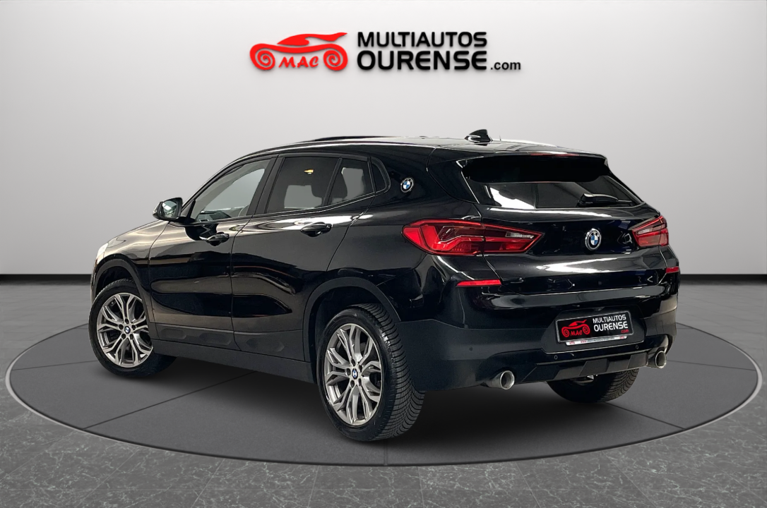 BMW X2 Xdrive 20d 190cv Automatico, miniatura 3