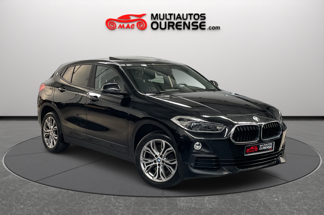BMW X2 Xdrive 20d 190cv Automatico, miniatura 2