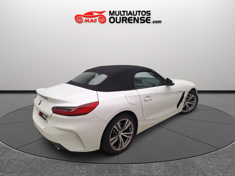 BMW Z4 Roadster M-Sport 20i 197cv Autom. 8 Vel., miniatura 2