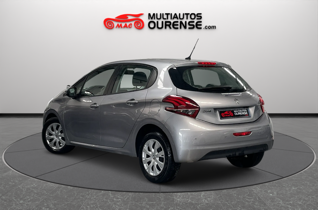 Peugeot 208 Premium Pack 1.5 HDi 100CV 5p., miniatura 4