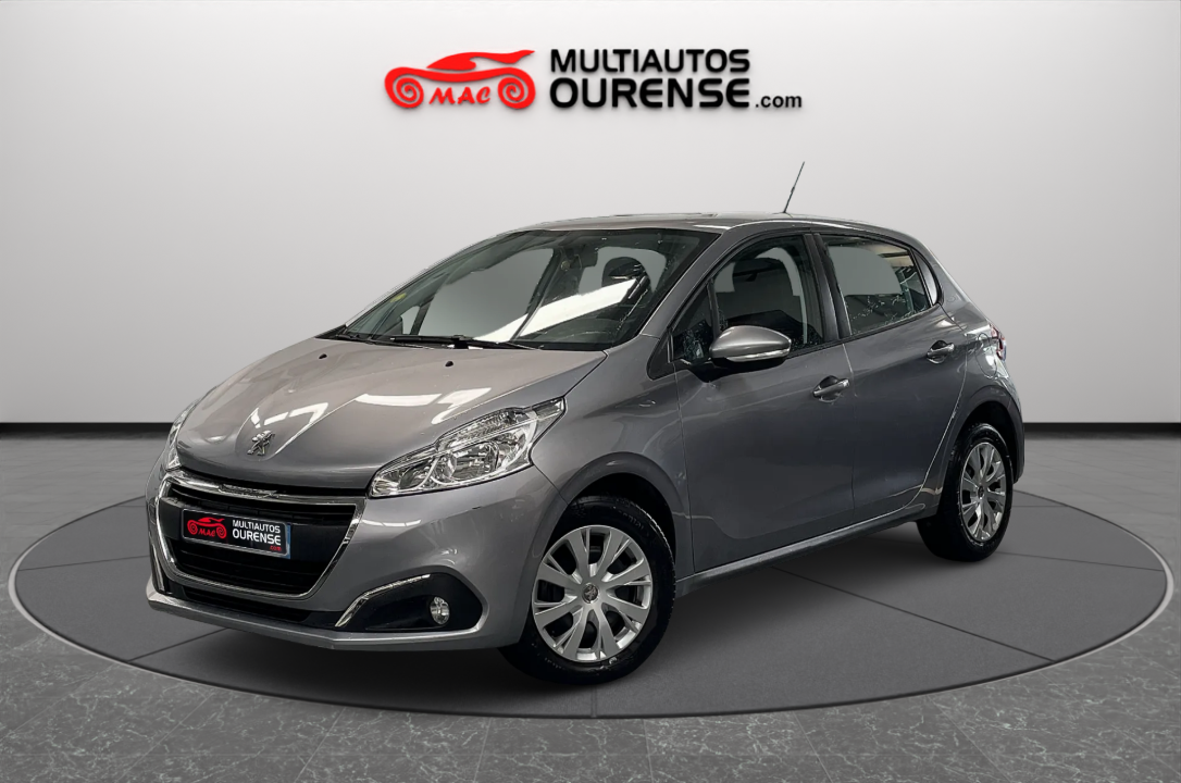 Fotografía de Peugeot 208 Premium Pack 1.5 HDi 100CV 5p.