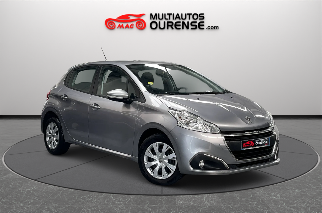 Peugeot 208 Premium Pack 1.5 HDi 100CV 5p., miniatura 2