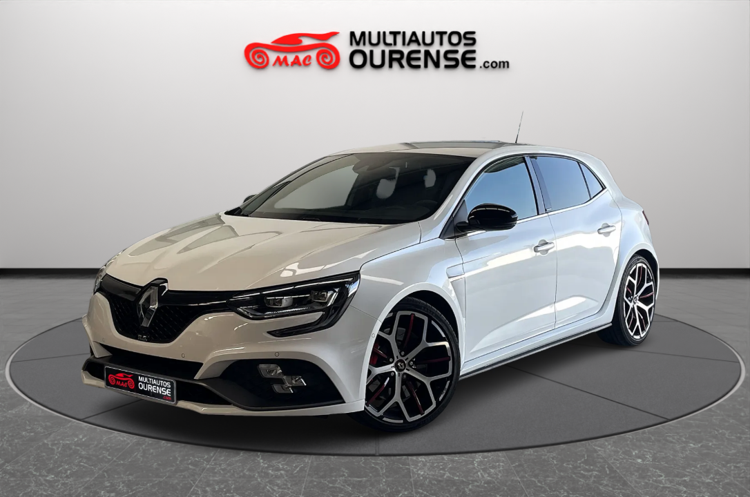 Fotografía de RENAULT Mégane RS Trophy 301cv TCe EDC GPF 5p