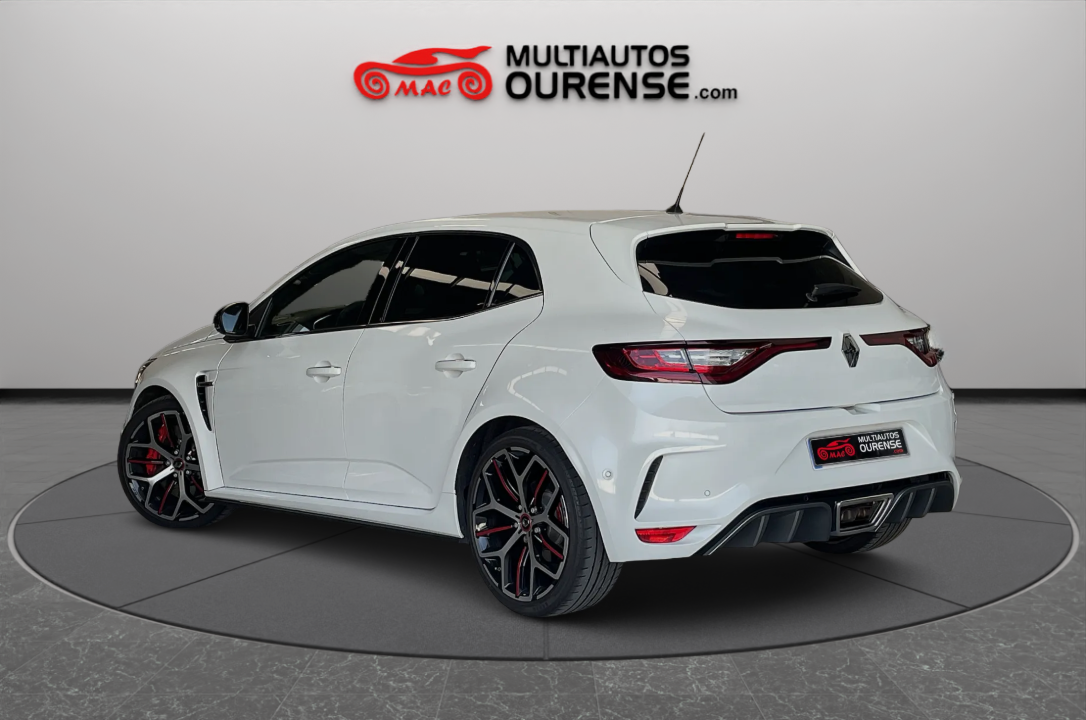 RENAULT Mégane RS Trophy 301cv TCe EDC GPF 5p, miniatura 4