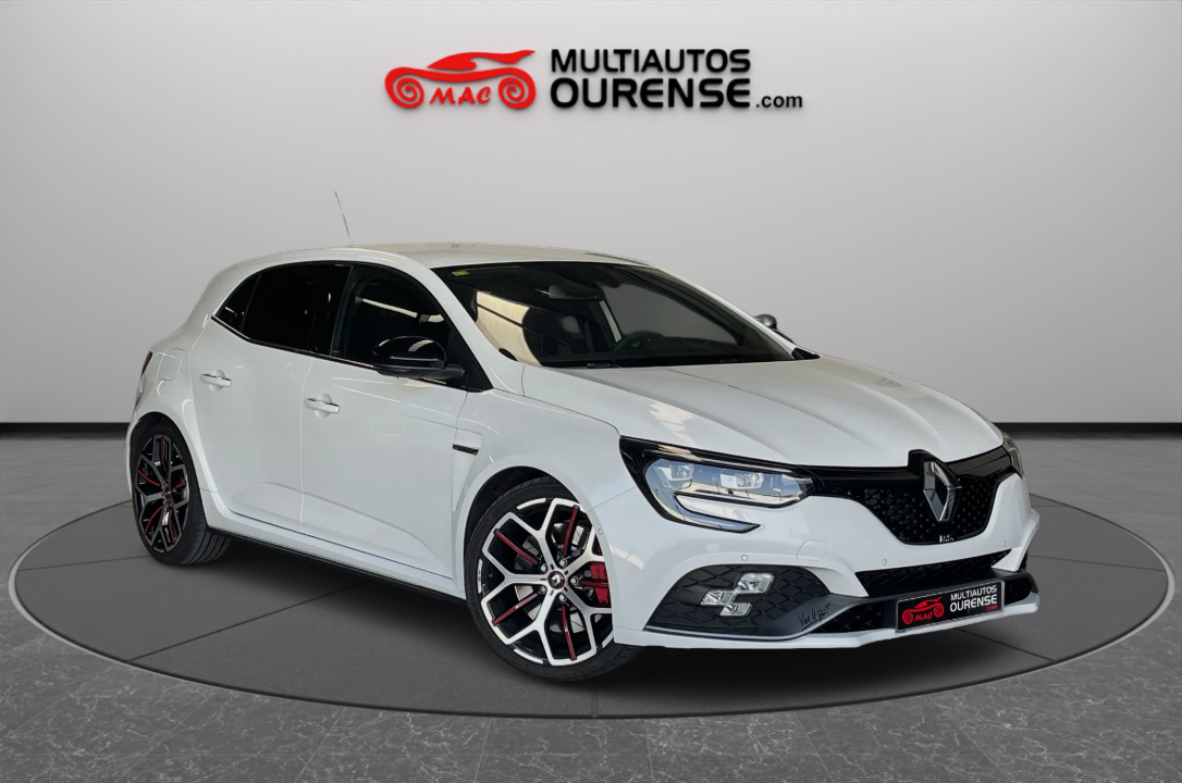 RENAULT Mégane RS Trophy 301cv TCe EDC GPF 5p, miniatura 2