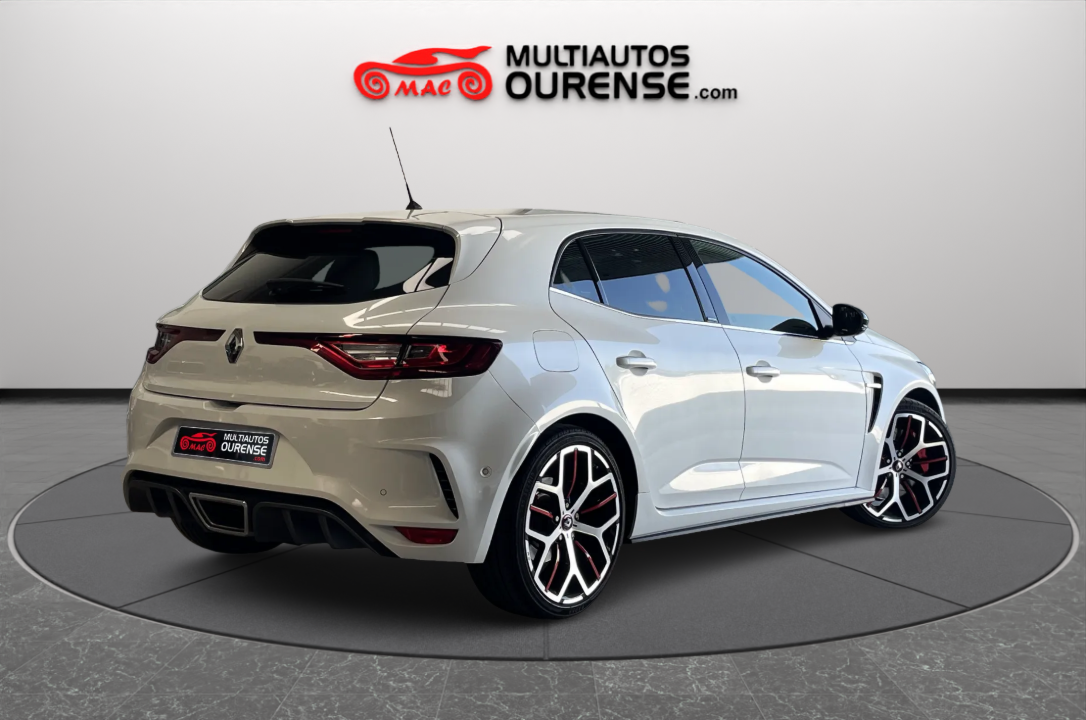 RENAULT Mégane RS Trophy 301cv TCe EDC GPF 5p, miniatura 3