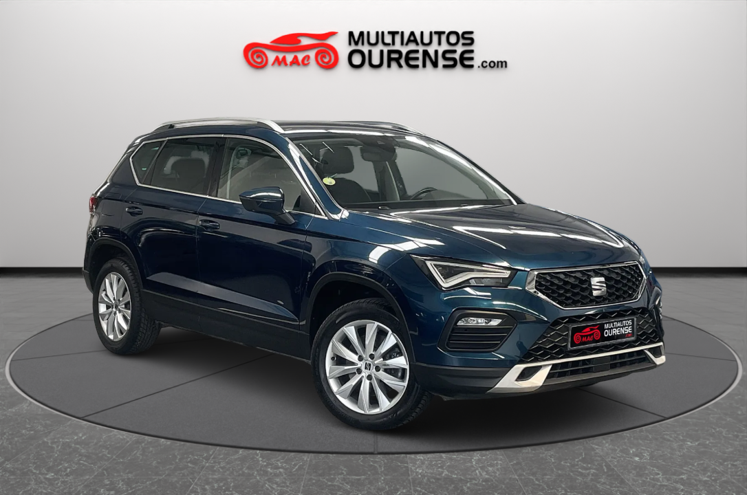 SEAT Ateca 2.0 Tdi 150cv Style 5p., miniatura 2