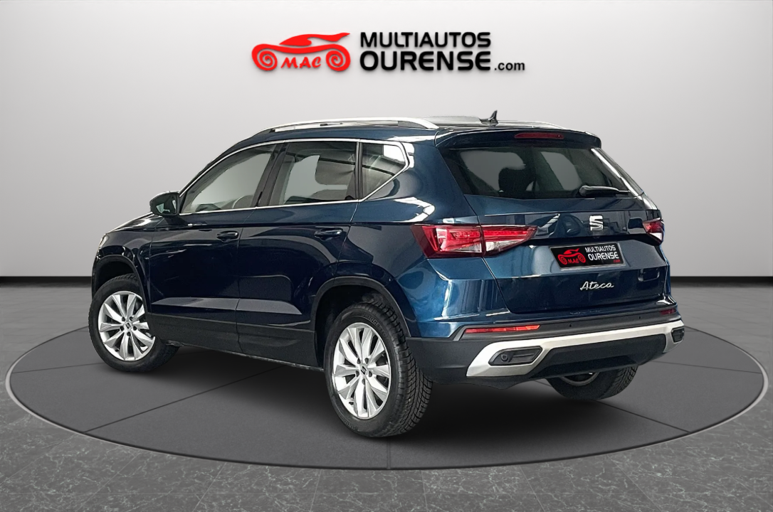 SEAT Ateca 2.0 Tdi 150cv Style 5p., miniatura 3