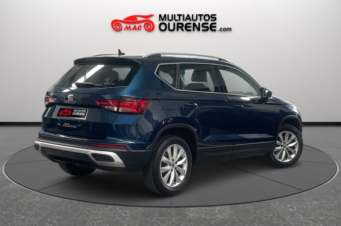 SEAT Ateca 2.0 Tdi 150cv Style 5p., miniatura 4