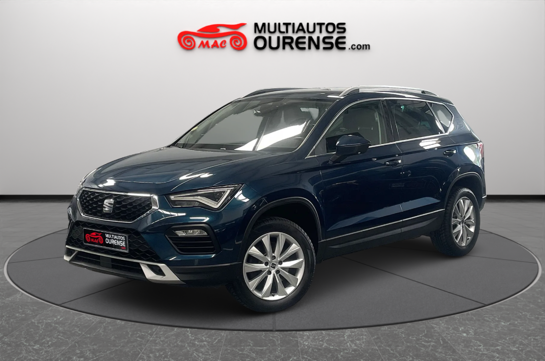 Fotografía de SEAT Ateca 2.0 Tdi 150cv Style 5p.