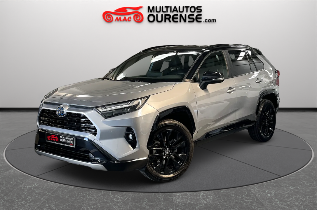 Fotografía de Toyota RAV4 2.5 Hybrid 218cv Style Automatic 5p